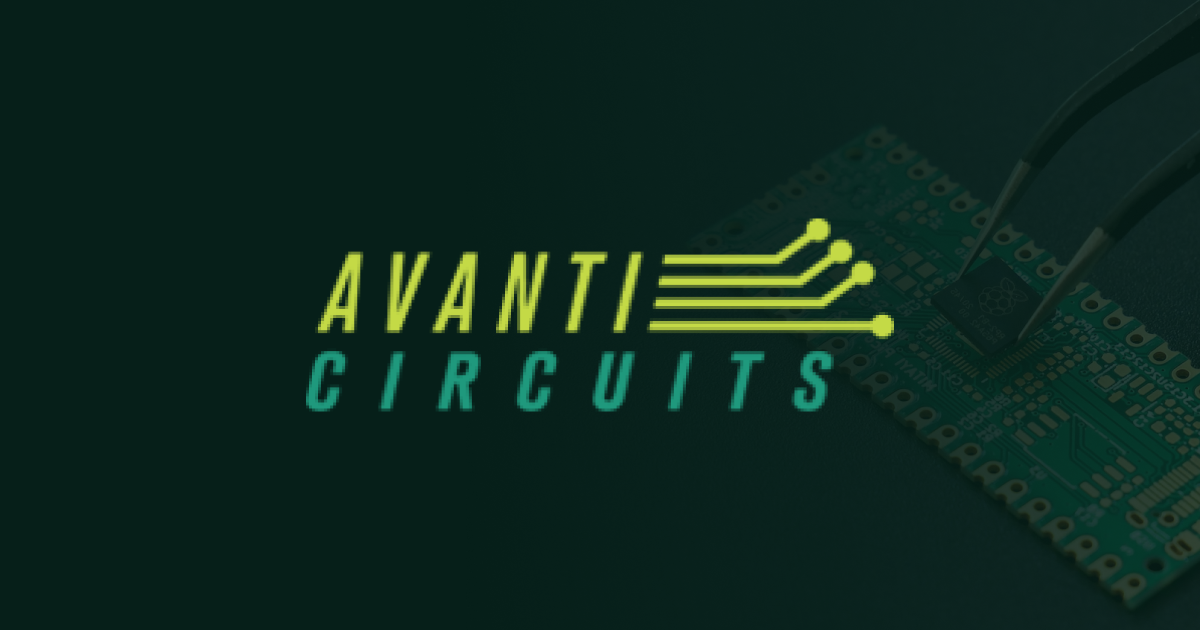 Blank PCB Board Supplier Avanti Circuits